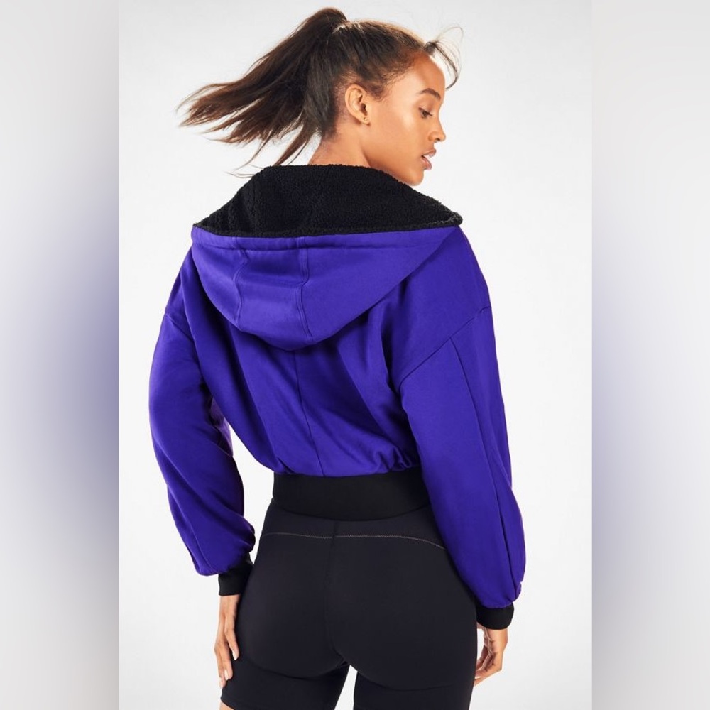 Fabletics Rose Reversible Jacket - image 2
